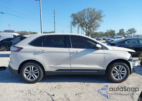 2017 Ford Edge Sel из США, поврежденный, VIN 2FMPK3J92HBC32340